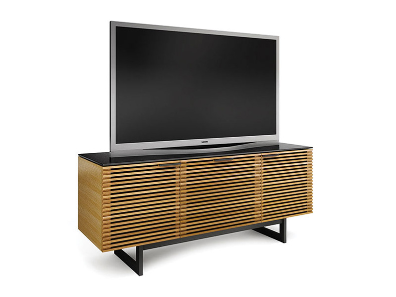 Home Theater TV Entertainment Cabinet 8177 BDI