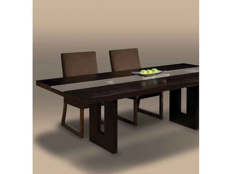 Dining Table 84 inch 1082-1083 Creative Elegance