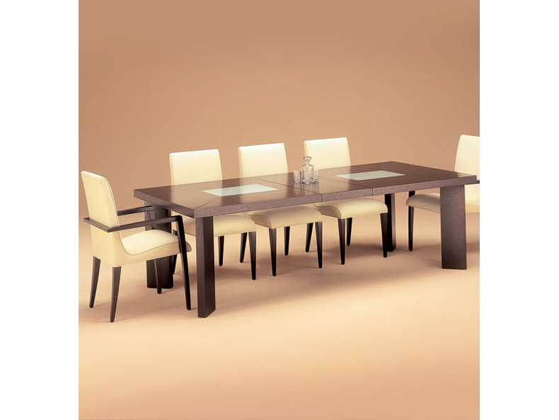 Extension Dining Table 2361-2362 Creative Elegance