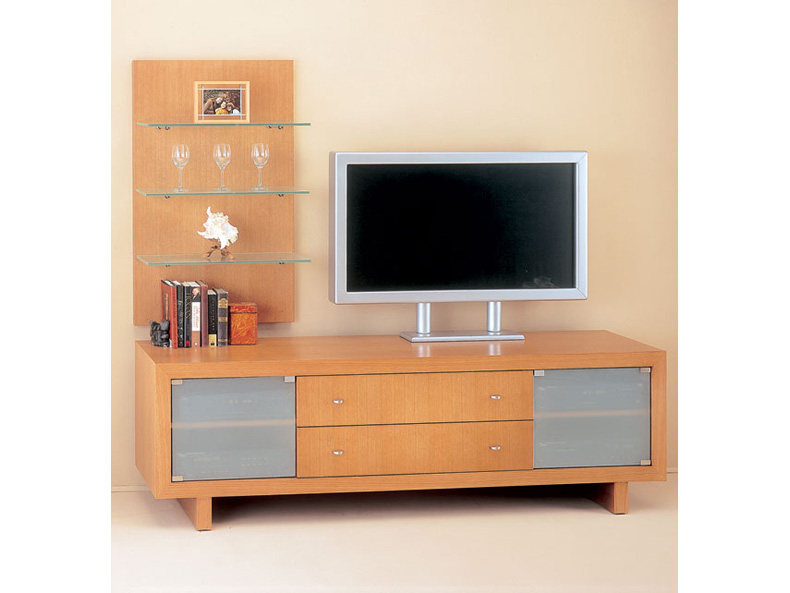 Low Entertainment Cabinet 2375-2377 Creative Elegance