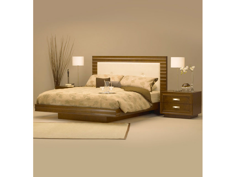 California King Bed 3831-3832-3833 Creative Elegance