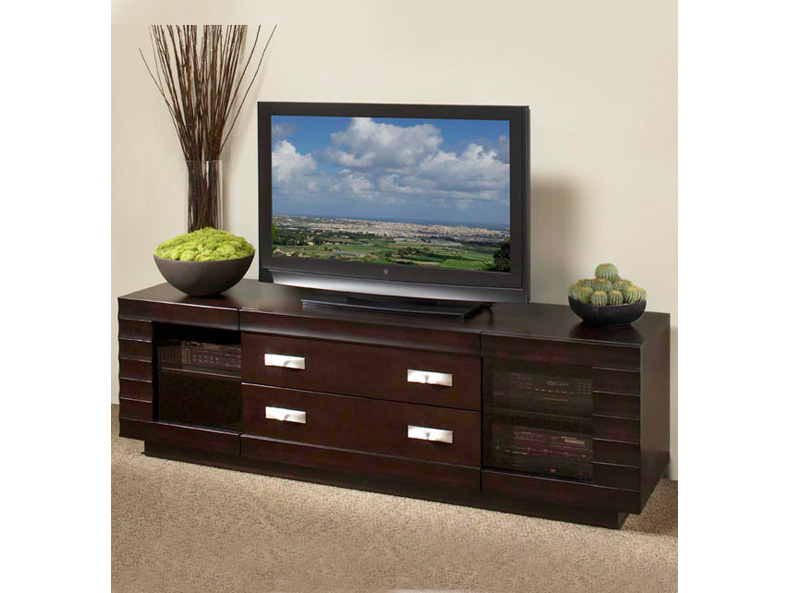 Entertainment Credenza 3860 Creative Elegance