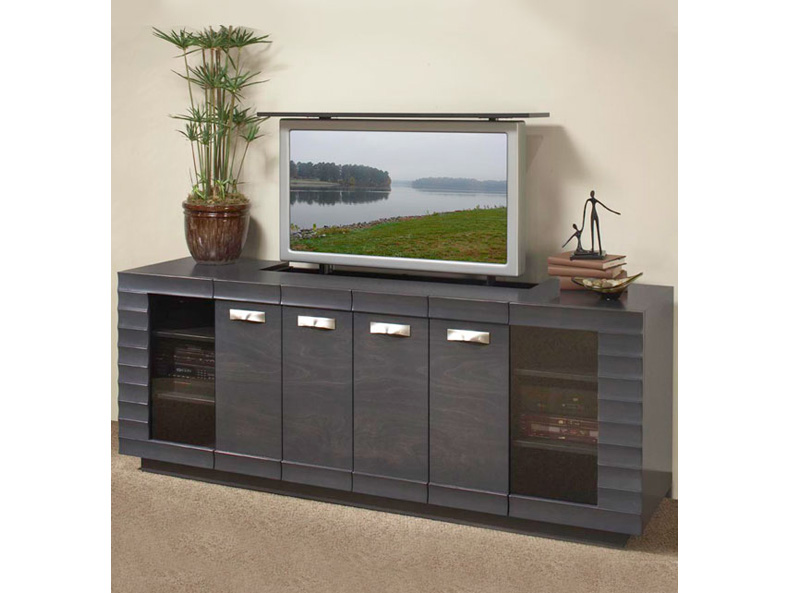 Pop Up Entertainment Cabinet 3865 Creative Elegance