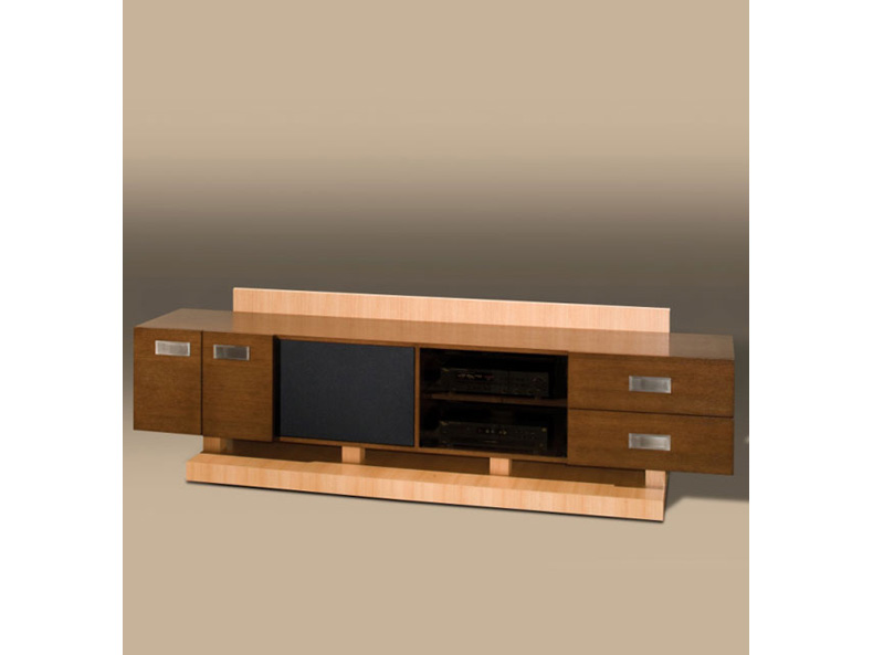 Entertainment Credenza 4760 Creative Elegance