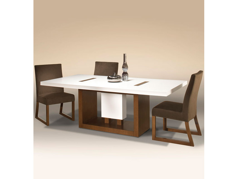 Dining Table Rectangular 4782 Creative Elegance