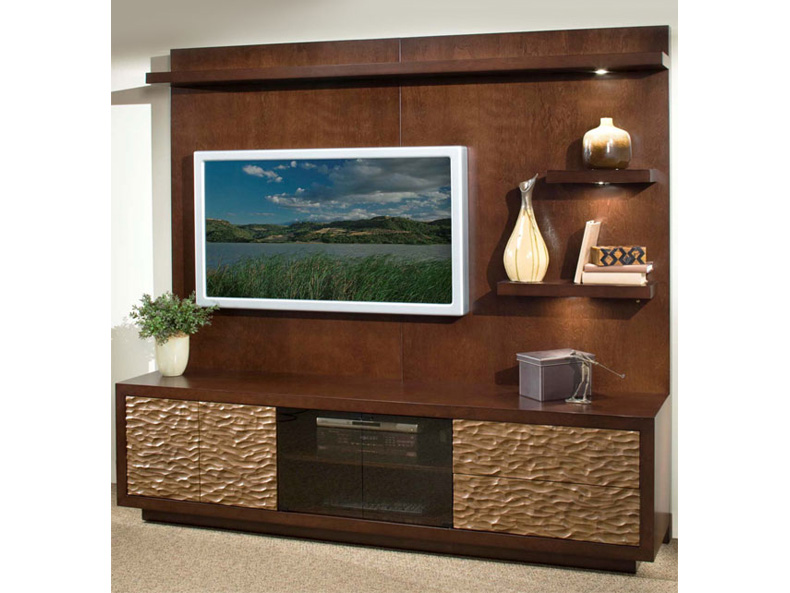 90 inch Entertainment Unit 5060-R Creative Elegance