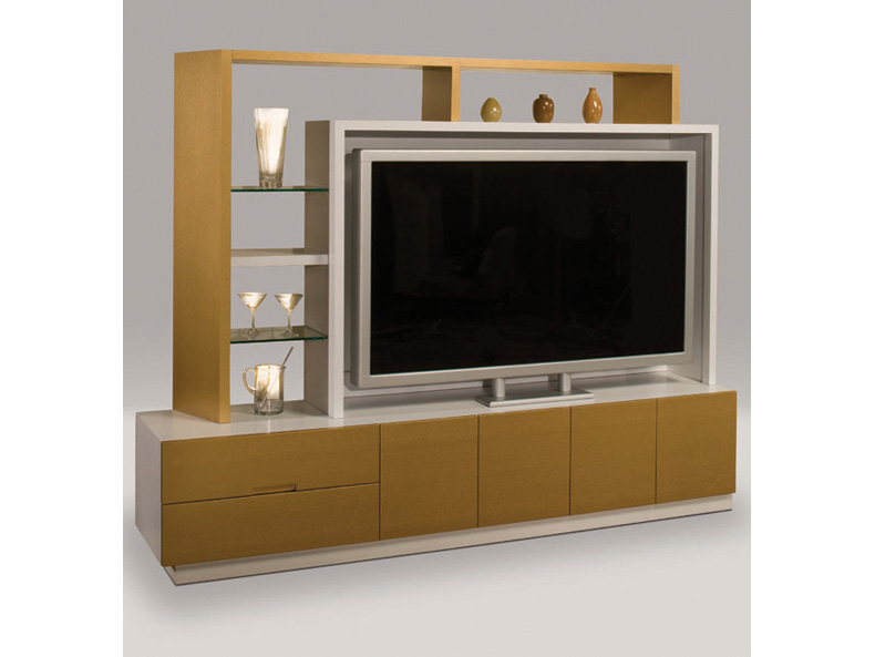 Entertainment Unit 95 inch 5860 AWD Creative Elegance