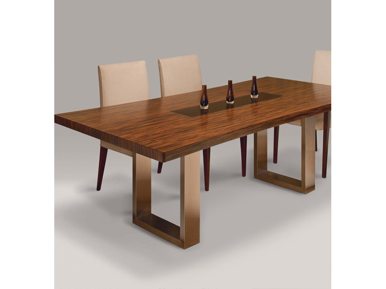 Dining Table 84 inch 6382 Creative Elegance