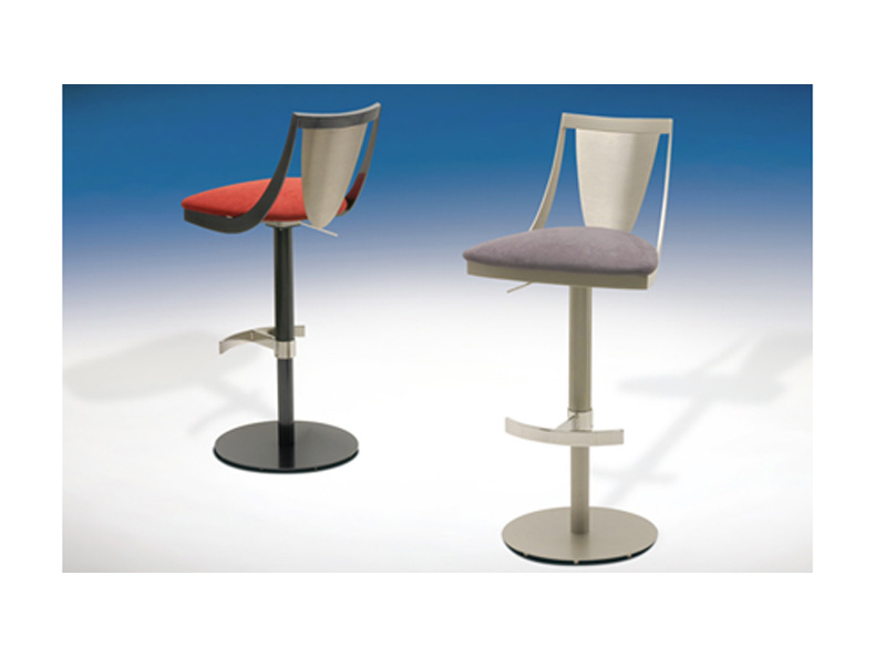 Swivel Barstool 455B ELITE