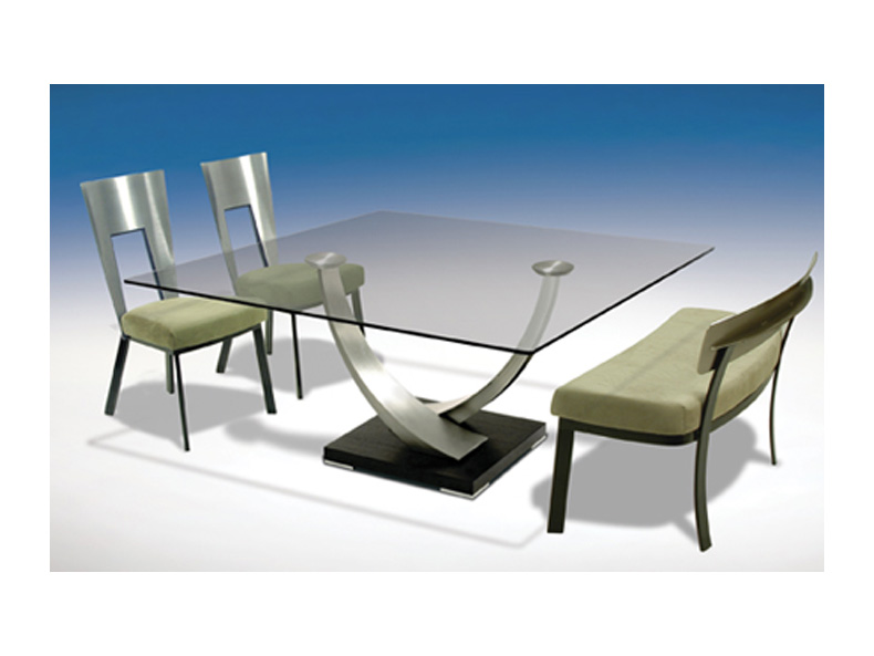 Dining Table 342SQR ELITE