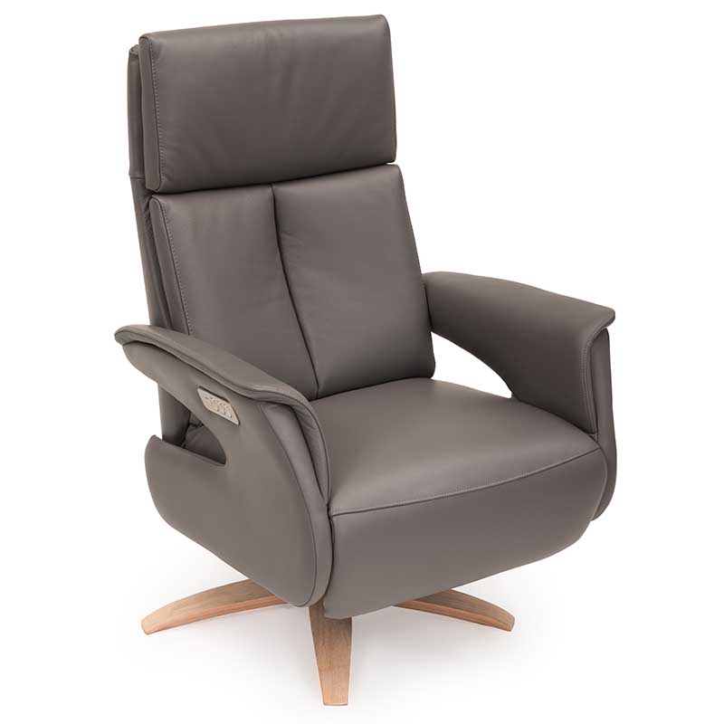 Hi Back Recliner 8002 Hjort Knudsen