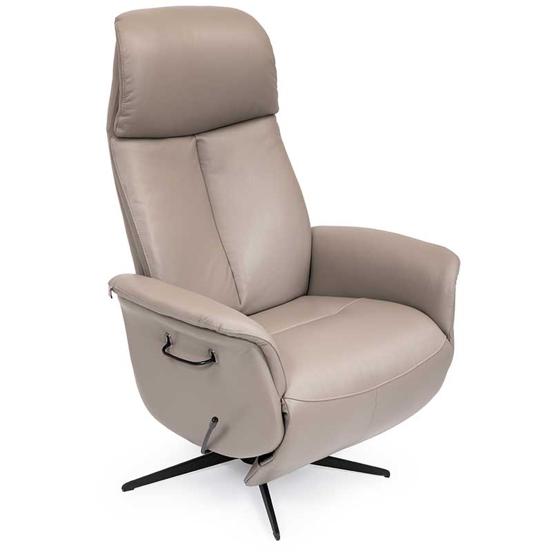 Hi Back Recliner 7613LFM2 Hjort Knudsen