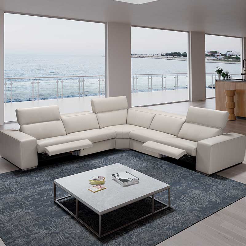 Sectional Sofa Recliner I775 INCANTO