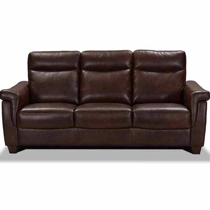 Salta Three Seater Sofa Leather  Leather Xpress