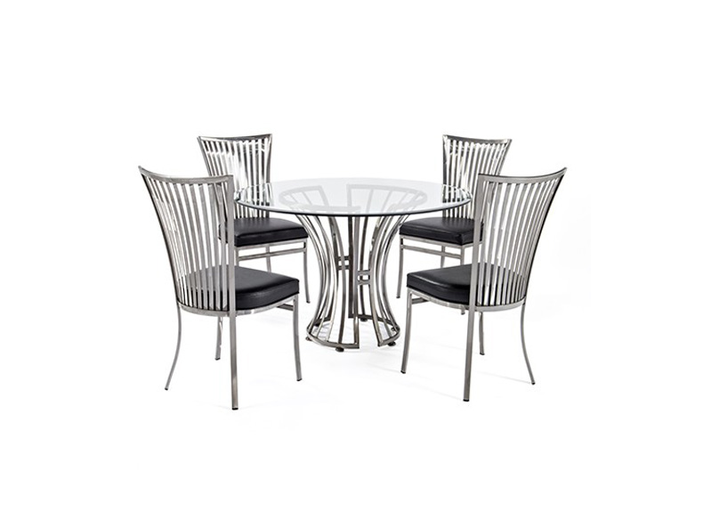 Dining Set Express 2433B-2411-EXPRESS Johnston Casuals