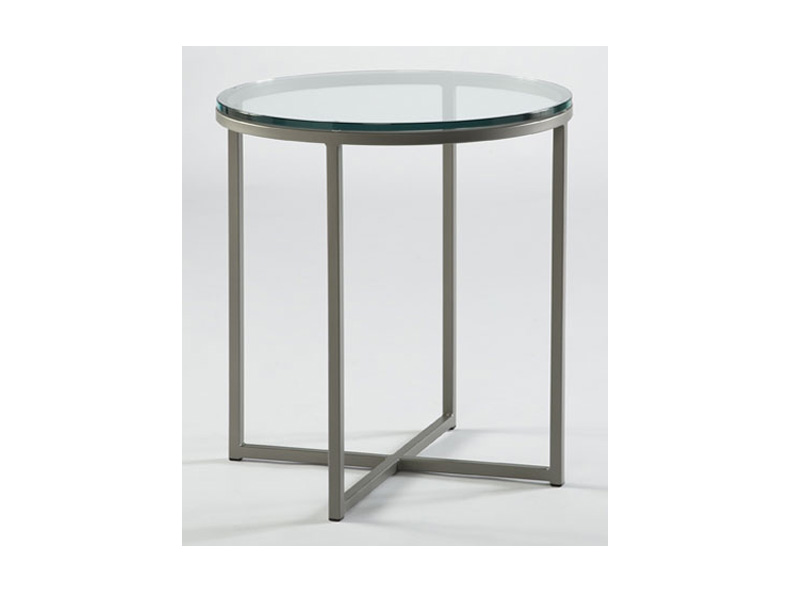 Round End Table 1300-03 Johnston Casuals