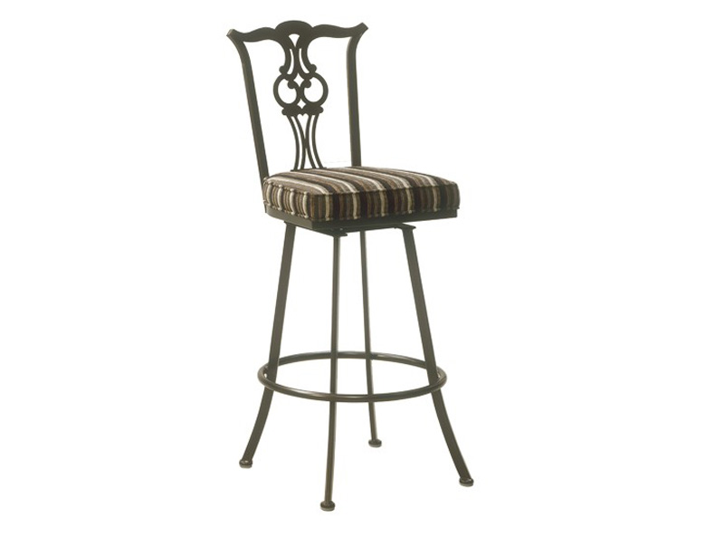 Princeton Swivel Stool 2729 Johnston Casuals