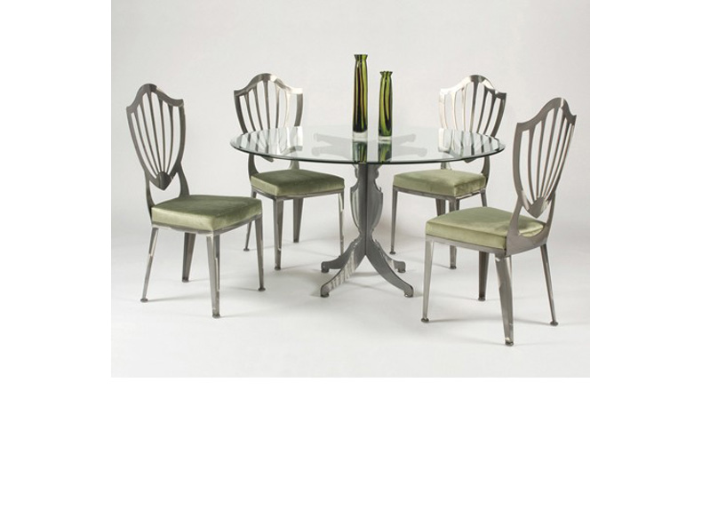 Williamsburg Dining Set 4633-SET Johnston Casuals