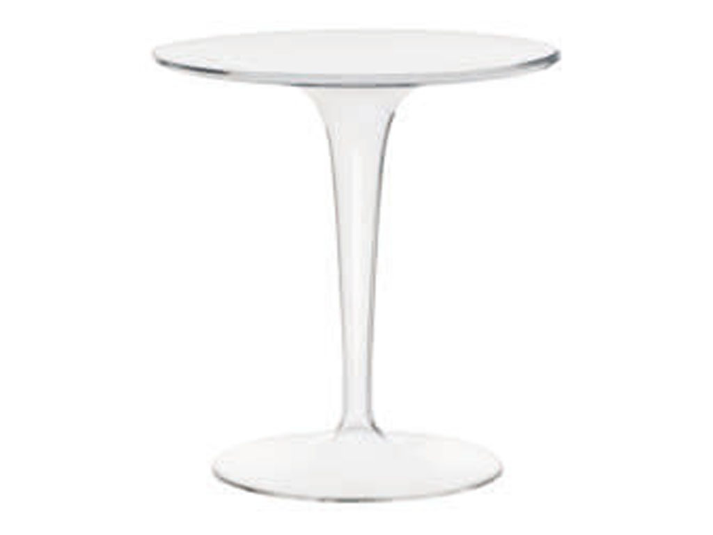 Table Transparent 8600 Kartell