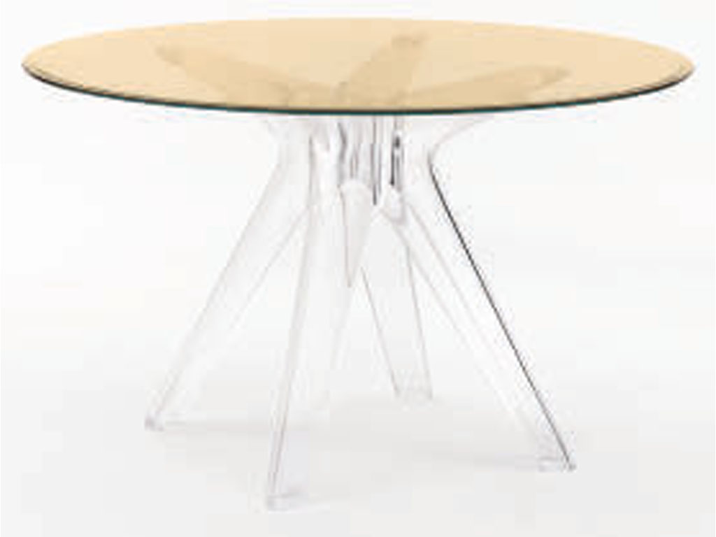 Table Round Top 3275 Kartell