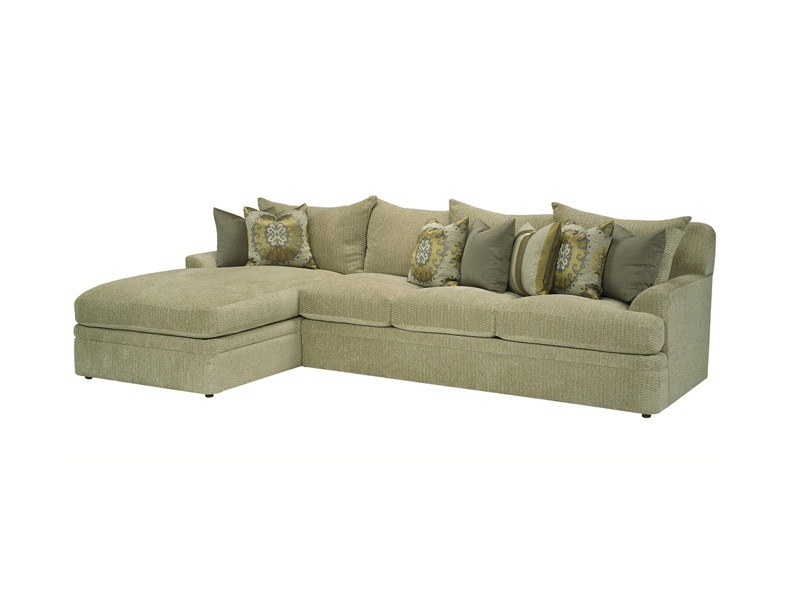 Panama 2 Piece Sectional Panama 121307L, 121317R Lazar