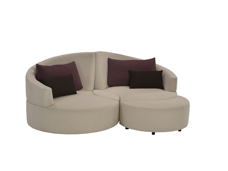 Siamese Twin Lounge Storage Chair Siamese 133147R Lazar