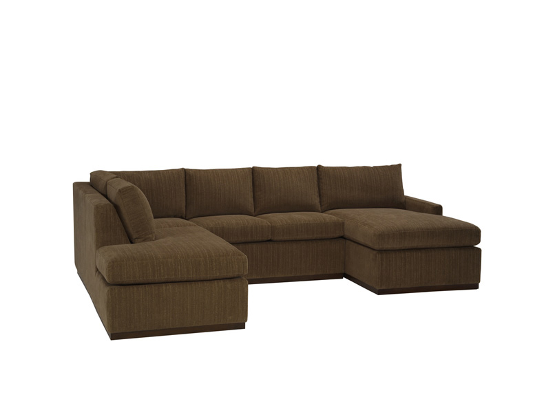 Terra 3 Piece Sectional Terra 136351LWB, 136387LWB, 136338RWB Lazar