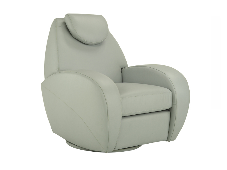 Julia Recliner Leather L117456 Lazar