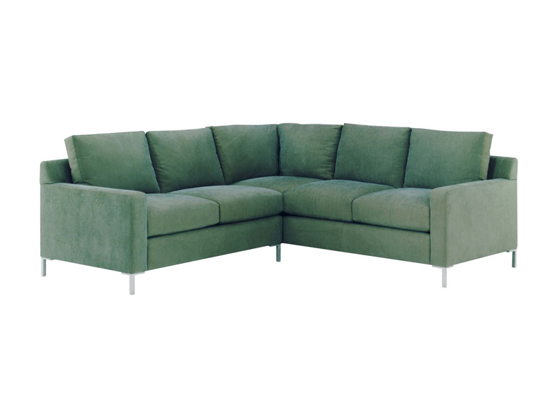 Soho 2 Piece Sectional Soho MM122053CL, MM122088CR Lazar