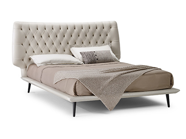 Bed L016 Natuzzi Italia