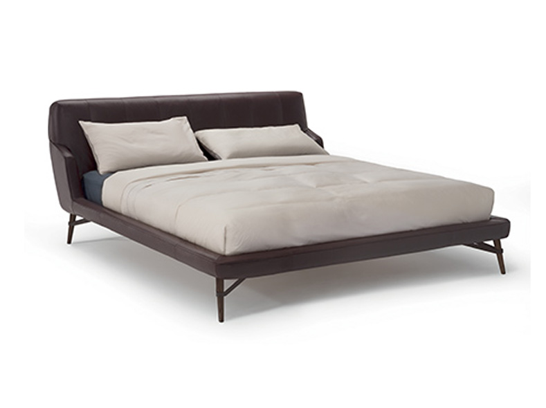 Bed L018 Natuzzi Italia