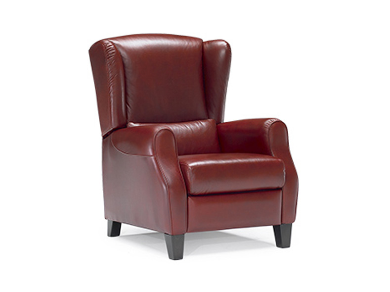 Leather Recliner 2603 Natuzzi Italia