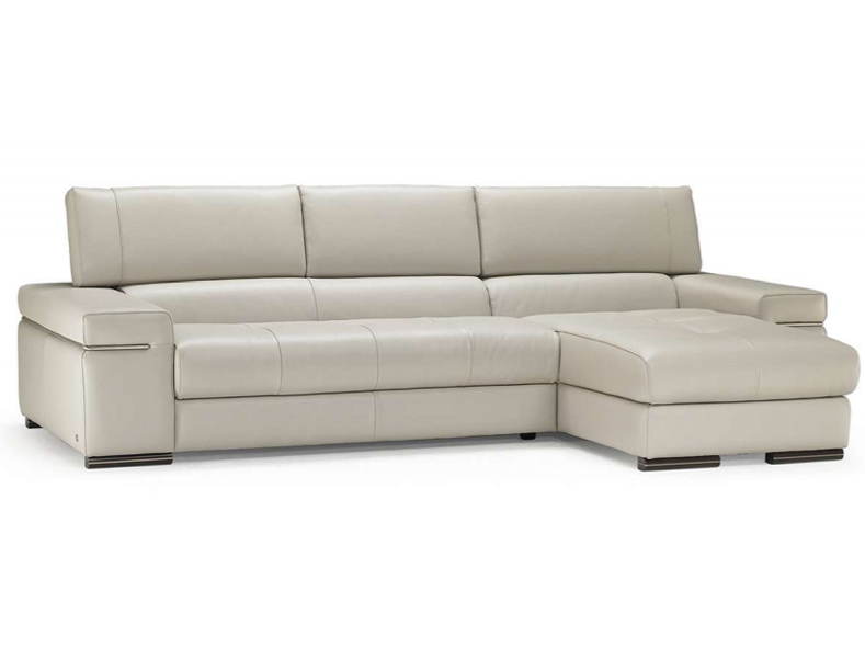 Leather Sectional 2570 Natuzzi Italia