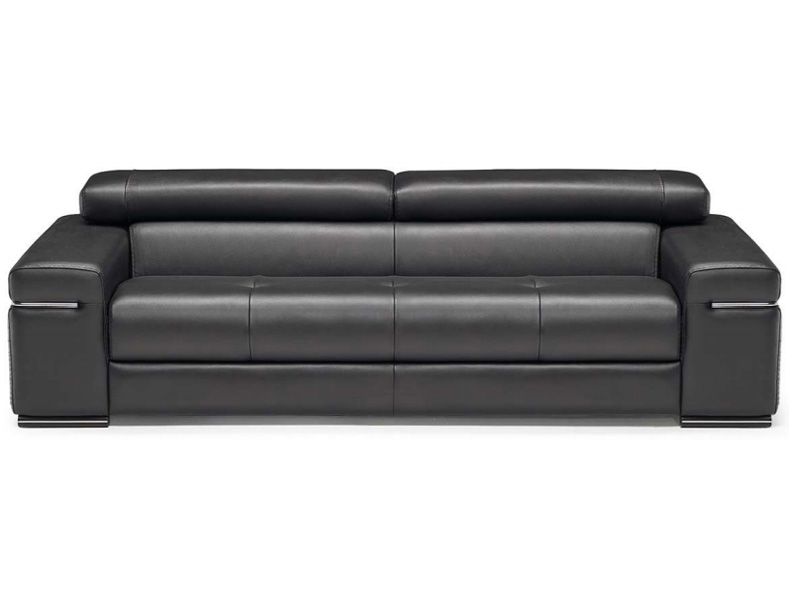 Leather Sofa 2570 Natuzzi Italia