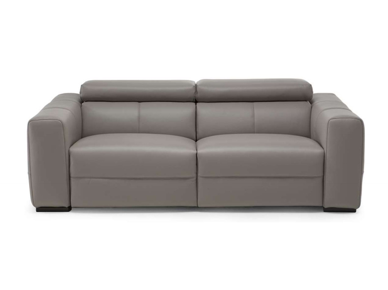 Leather Sofa 3030 Natuzzi Italia