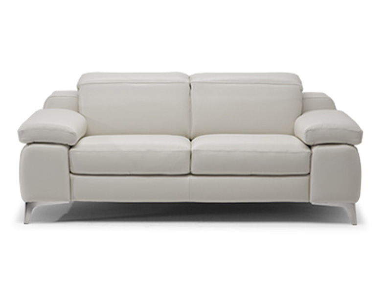 Leather Sofa 2959 Natuzzi Italia