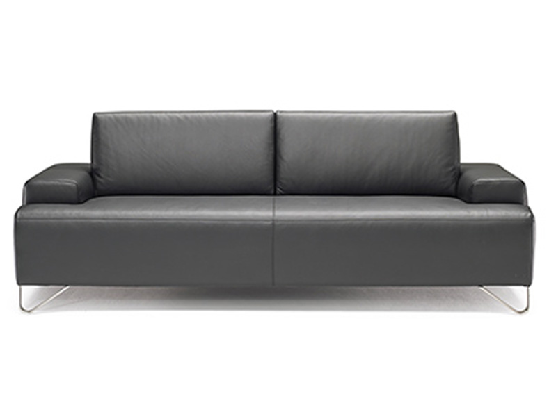 Leather Sofa 2563 Natuzzi Italia