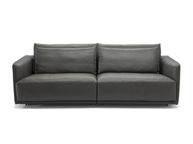 Leather Sofa 2911 Natuzzi Italia