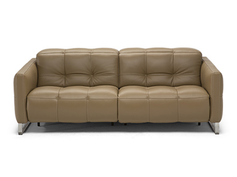 Leather Sofa 2957 Natuzzi Italia