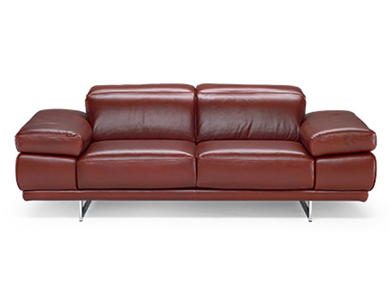 Leather Sofa 2782 Natuzzi Italia