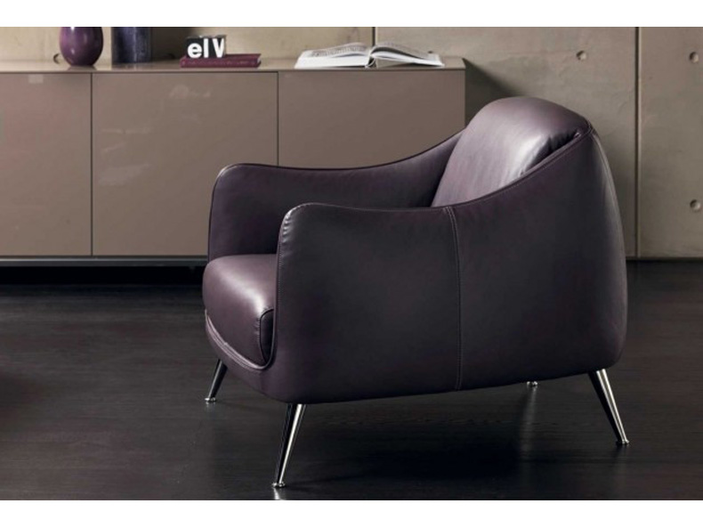 Chair 2661 Natuzzi Italia