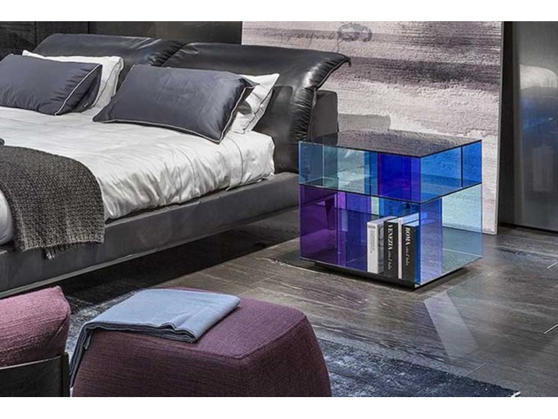 Labirinto Nightstand  Natuzzi Italia