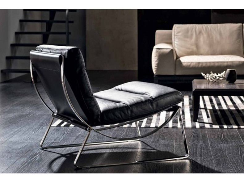 Chair 2715 Natuzzi Italia