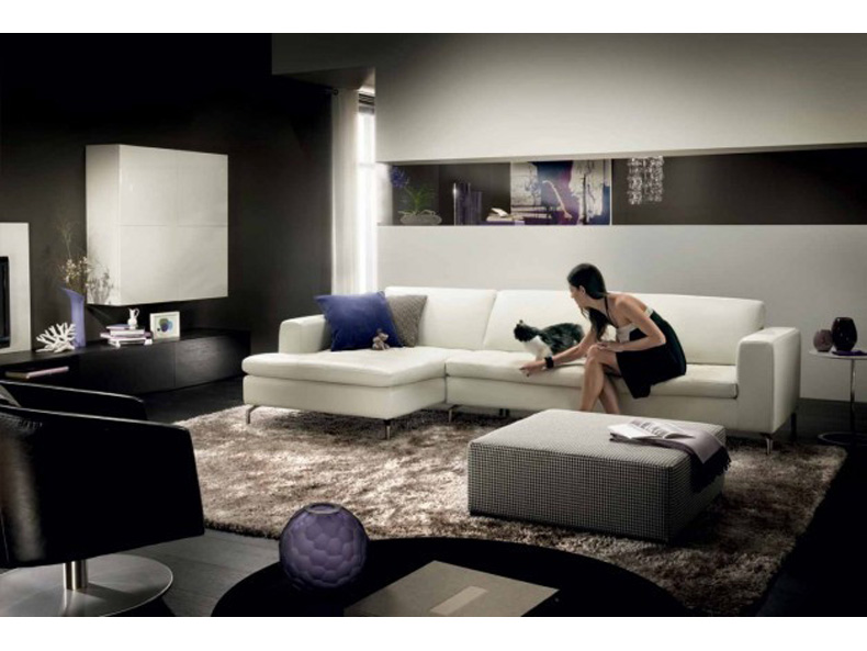 Sofa 2458 Natuzzi Italia