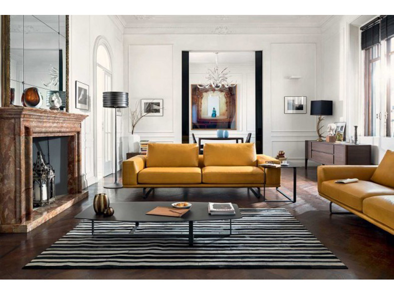 Sofa 2834 Natuzzi Italia