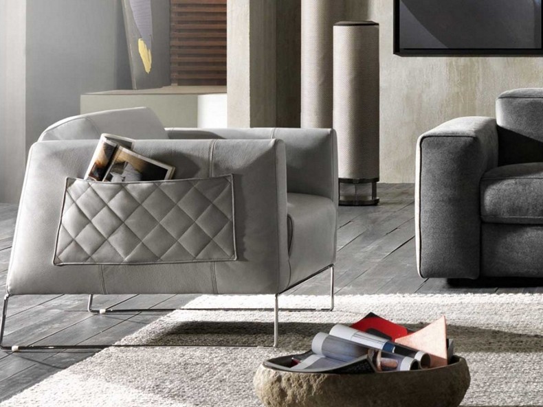 Armchair  Natuzzi Italia