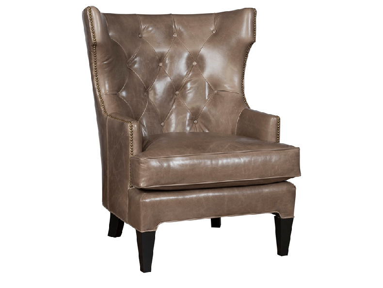 Curve Wing Chair  Paolini