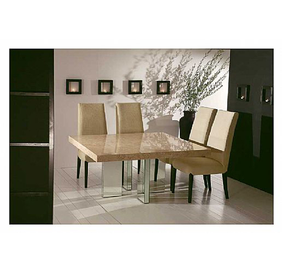 Square Dining Table 3126-SQ Stone International