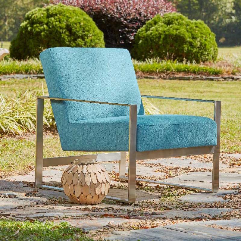 Milo Smooth Accent Chair W695-CH Paolini