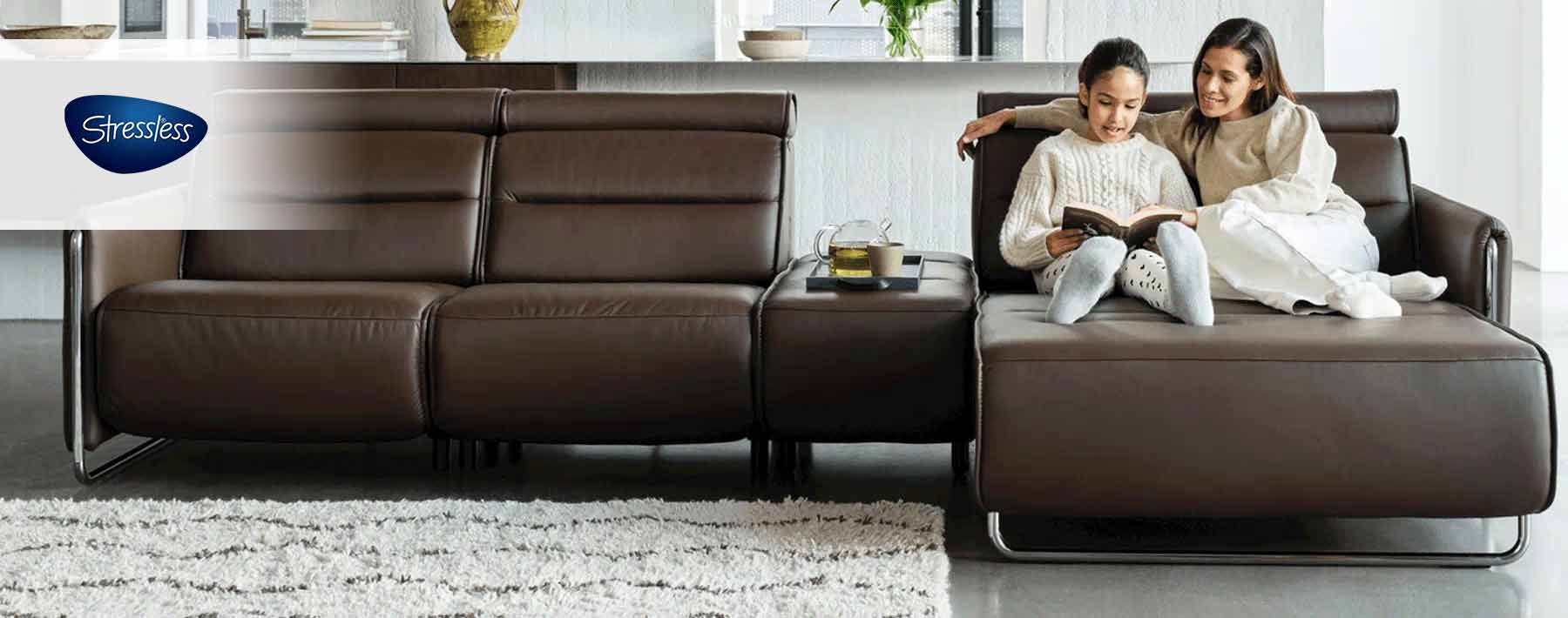 Stressless Furniture by Ekornes Furniture